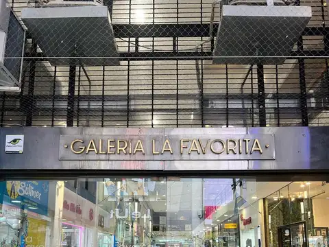 Oficina en Galería La Favorita