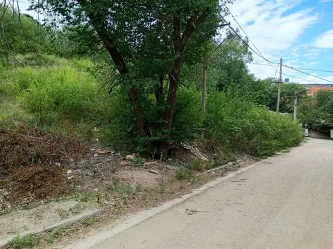 Terreno de 600 mts a la Venta en Carlos Paz