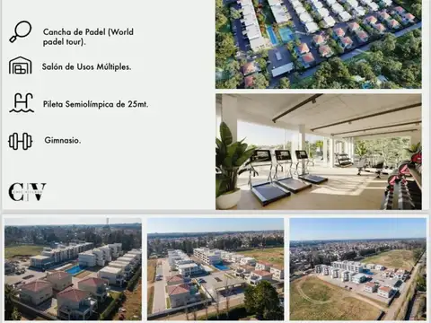 Casa en Venta en Pilar, USD 174.500