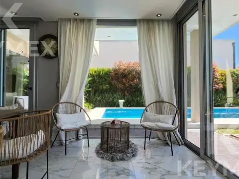 Casa 6 ambientes con 3 baños