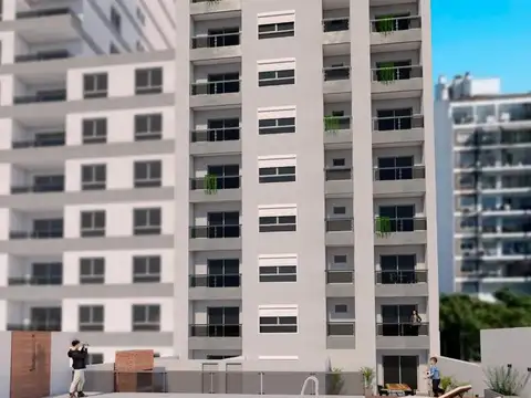 Departamento en Venta de 2 ambientes