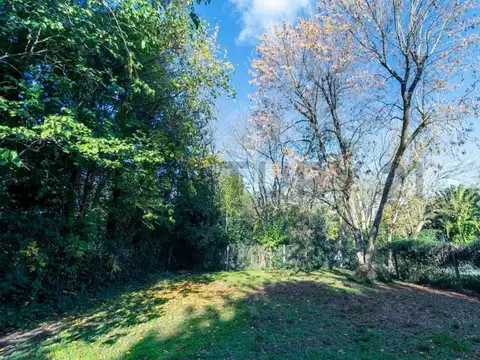LOTE EN VENTA ENTRE CAMINOS APTO CREDITO