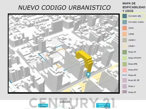 Terreno en Venta en Balvanera, USD 800.000