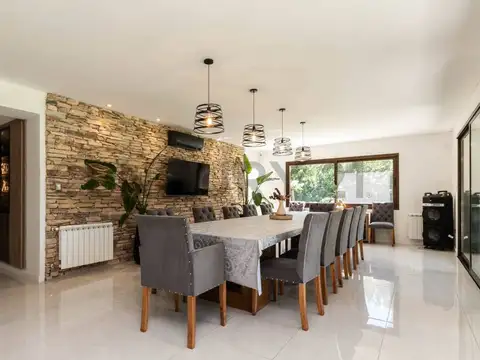 VENTA CASA 6 AMBIENTES A ESTRENAR EN "BARRIO LOS BOSQUECITOS"
