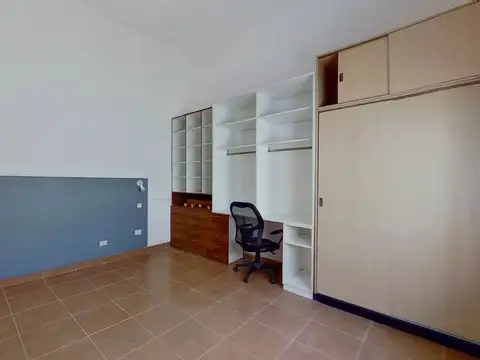 Depto Tipo Casa 2 ambientes con 1 baño