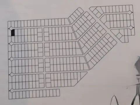 Terreno en Venta 21  mts Fondo