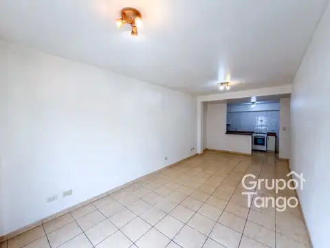Venta Monoambiente Departamento Pompeya Frente Balcon Apto Credito