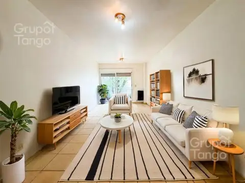 Venta Monoambiente Departamento Pompeya Frente Balcon Apto Credito