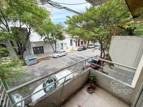Venta Monoambiente Departamento Pompeya Frente Balcon Apto Credito
