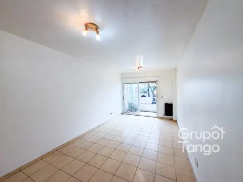 Venta Monoambiente Departamento Pompeya Frente Balcon Apto Credito