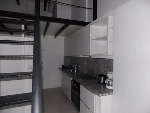 ALQUILER DEPARTAMENTO  FORUM COCHERA