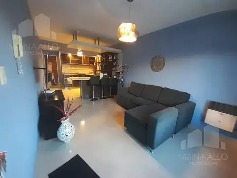 Venta Departamento 3 Ambientes Apto Credito En San Justo La Matanza
