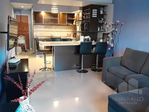 Departamento en Venta de 3 ambientes