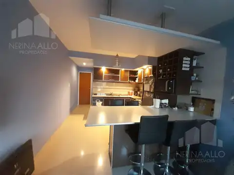 Departamento en Venta en San Justo, USD 55.000