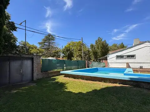 Casa Monoambiente con 1 baño