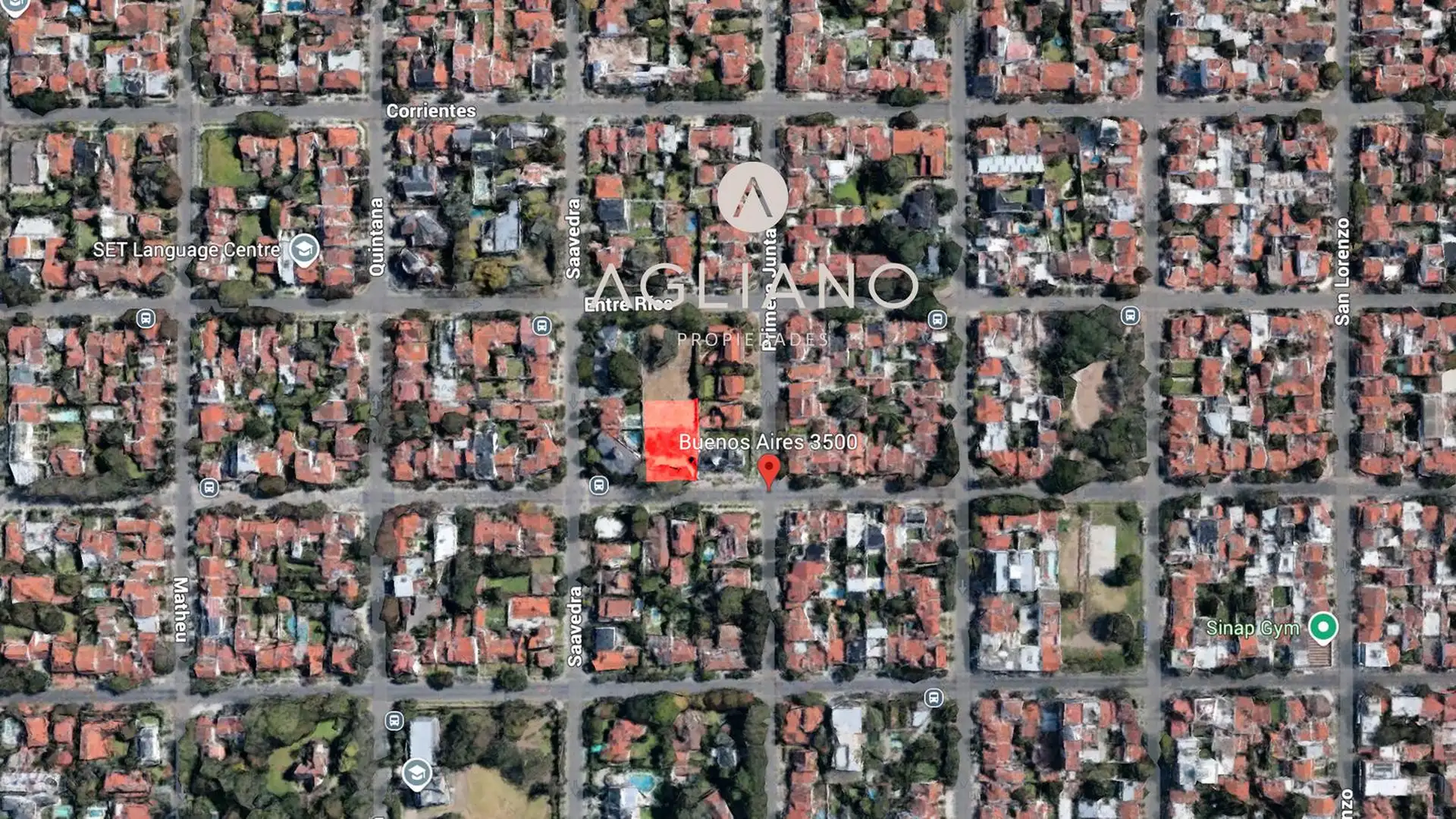 Lote en Chauvin, 1221m² apto vivienda