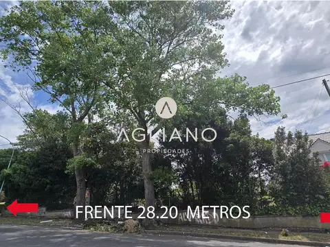 Lote en Chauvin -Buenos Aires al 3500
