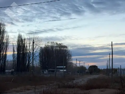 Terreno en Venta 38  mts Fondo