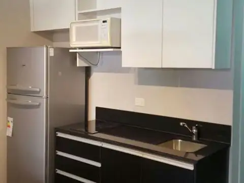Departamento en Alquiler Temporal de Monoambiente