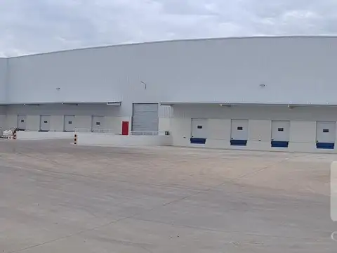 Panamericana Ruta 9 Km 90 Parque Industrial Zarate  11.500 m²