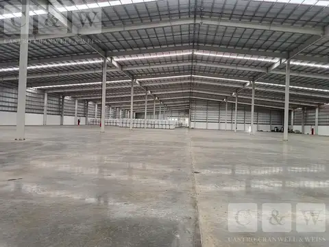 Panamericana Ruta 9 Km 90 Parque Industrial Zarate  11.500 m²
