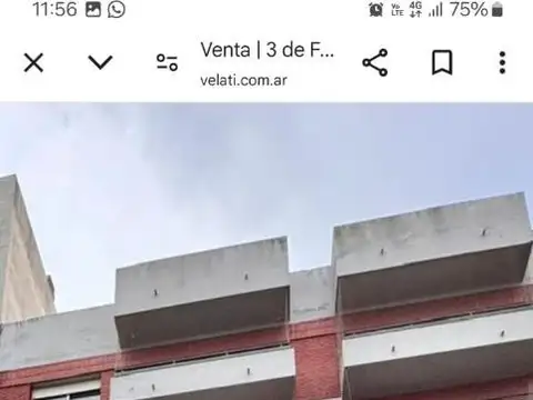 Departamento en Venta de 4 dormitorios