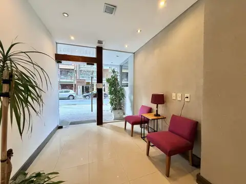LUMINOSO DEPTO 2 AMB/45 M2/PILETA/BALCON/APTO PROF