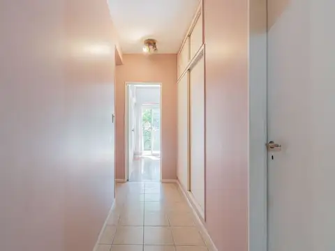 Departamento 4 ambientes con 1 baño