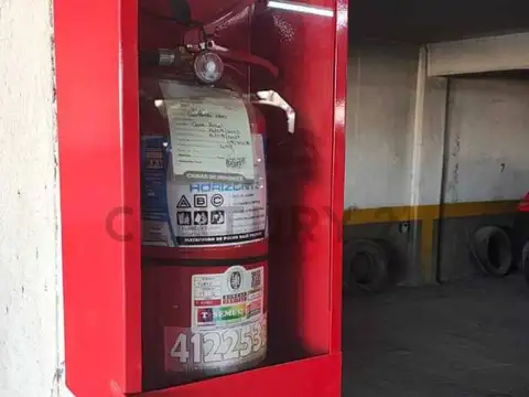 garibaldi 100, Piso 3