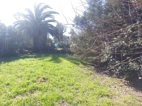 VENTA LOTE CERCADO CON PILETA LA REJA MORENO