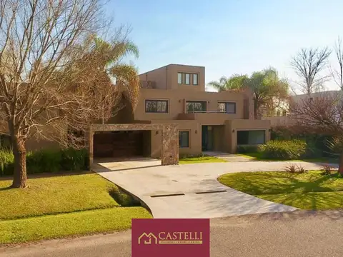 Casa en Venta de 6 dormitorios