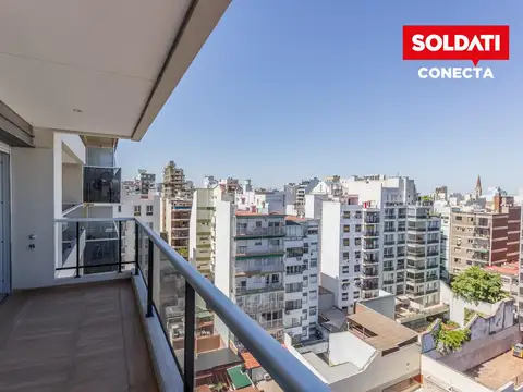 Departamento en Venta de 3 ambientes