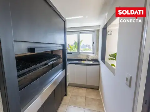 Departamento en Venta al Sur