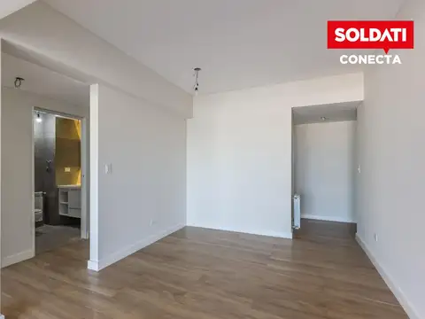 Departamento en Venta con 1 cocheras