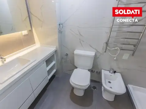 Departamento en Venta en Caballito, USD 334.000
