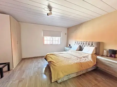 CASA 3 AMBIENTES REFACCIONADA A NUEVO EN VILLA BALLESTER