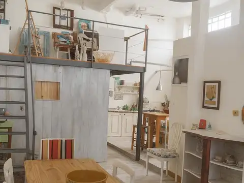 Depto Tipo Casa en Venta en Villa Devoto, USD 190.000