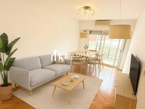 Venta Departamento 3 ambientes cochera, lavadero dependencia