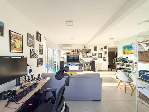 Departamento en Venta de 2 ambientes