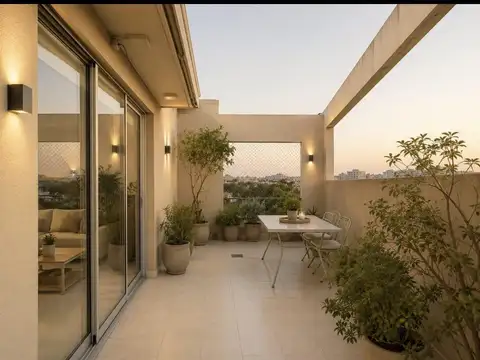 Departamento en Venta de 2 Ambientes, Con Terraza, Balcón y Cochera - Victoria, San Fernando