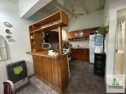 Depto Tipo Casa en Venta en Ringuelet, USD 55.000