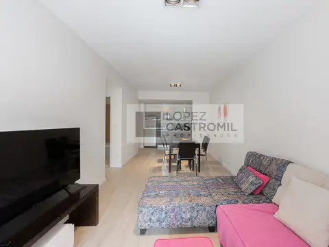 Departamento en Alquiler Temporal con 1 cocheras