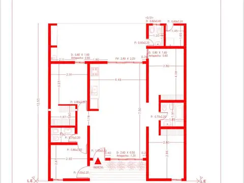 Casa 3 DORM en Docta Ubanizacion Inteligente