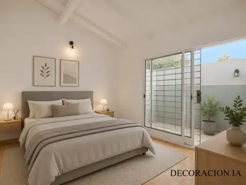 Depto Tipo Casa en Venta 17 años