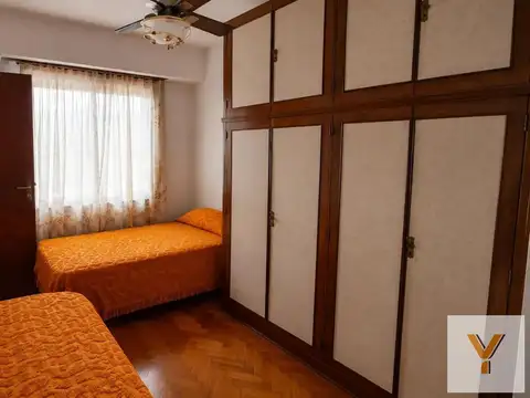 Departamento en Alquiler de 3 ambientes