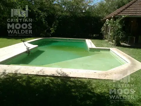 Casa 7 ambientes con 3 baños