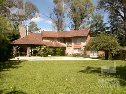 Casa en venta 7 ambientes  - Ingeniero Maschwitz