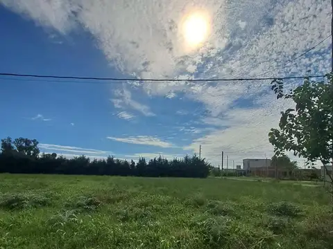 Terreno en venta Melchor Romero