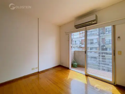 Departamento en Venta en Palermo, USD 219.000