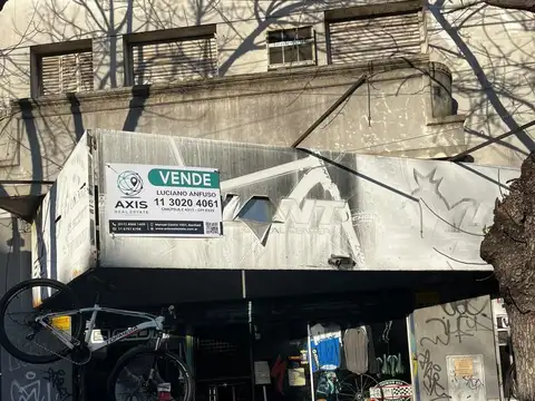 Local en Venta 50 años
